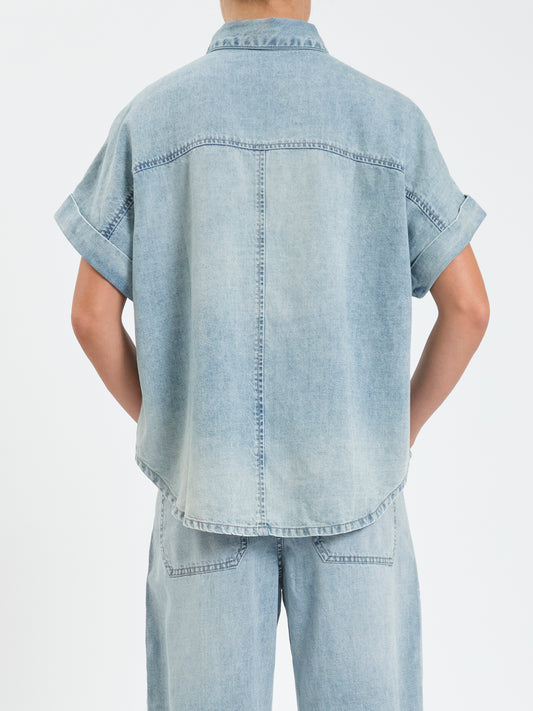 Shore Top in Wild Card