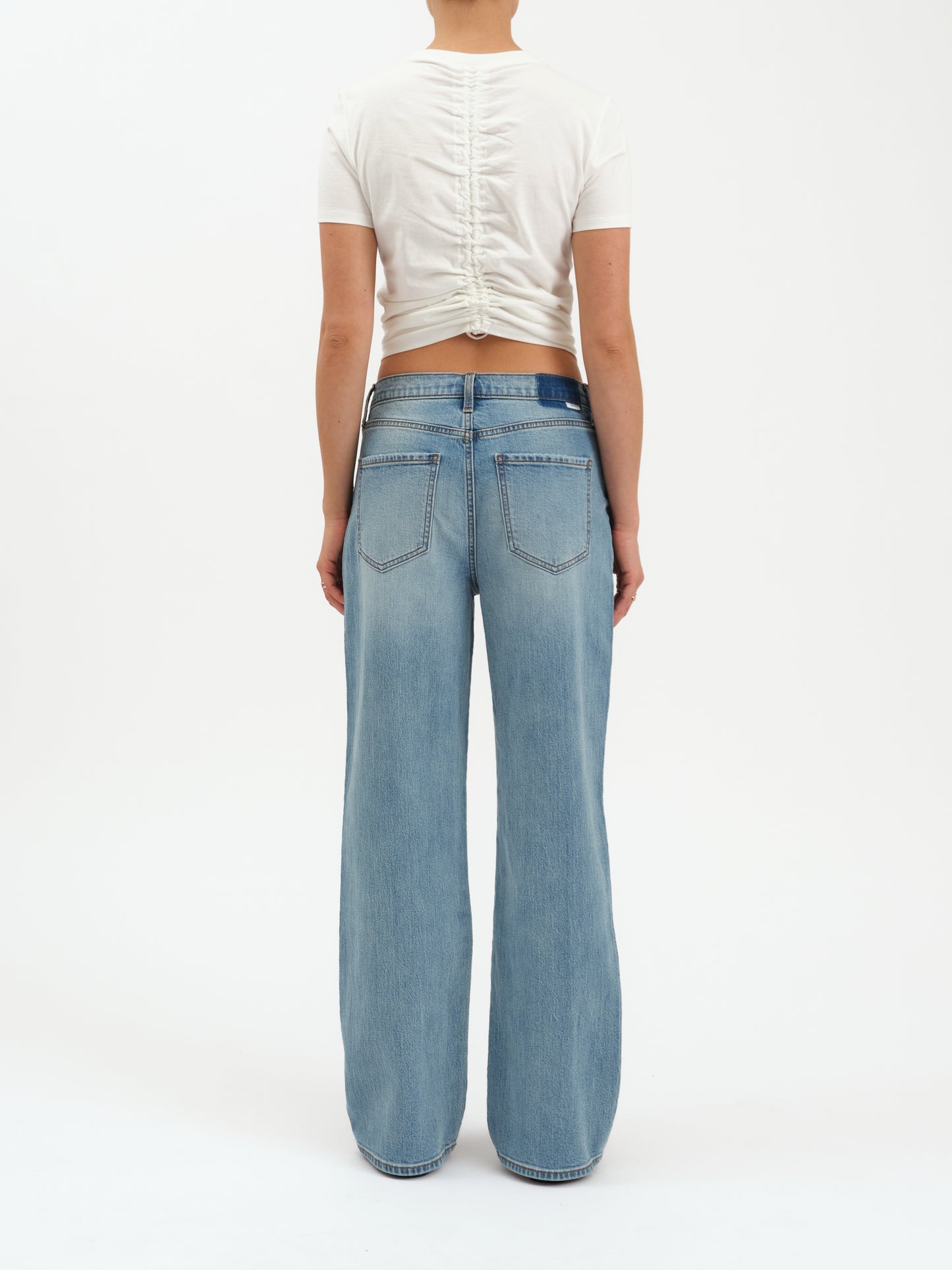 1999 Jeans Slouch 90's Fit in Marina Vintage