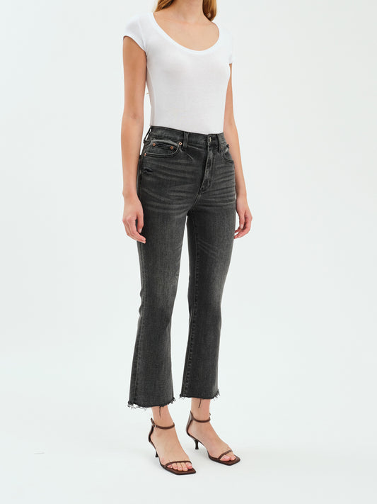 Shy Girl Crop in Haunted