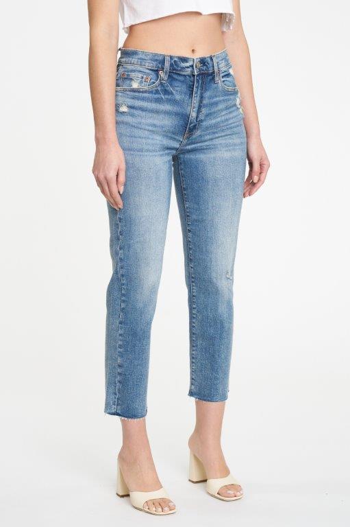 Straight Up in Total Eclipse