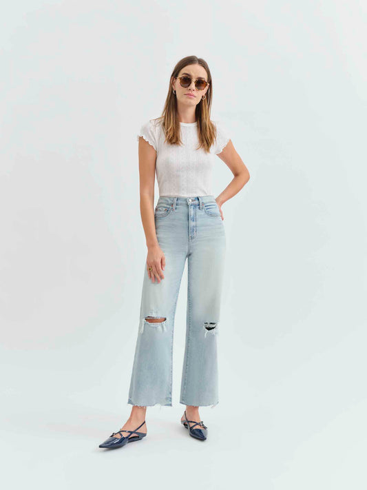 Pleaser in Charisma Distressed