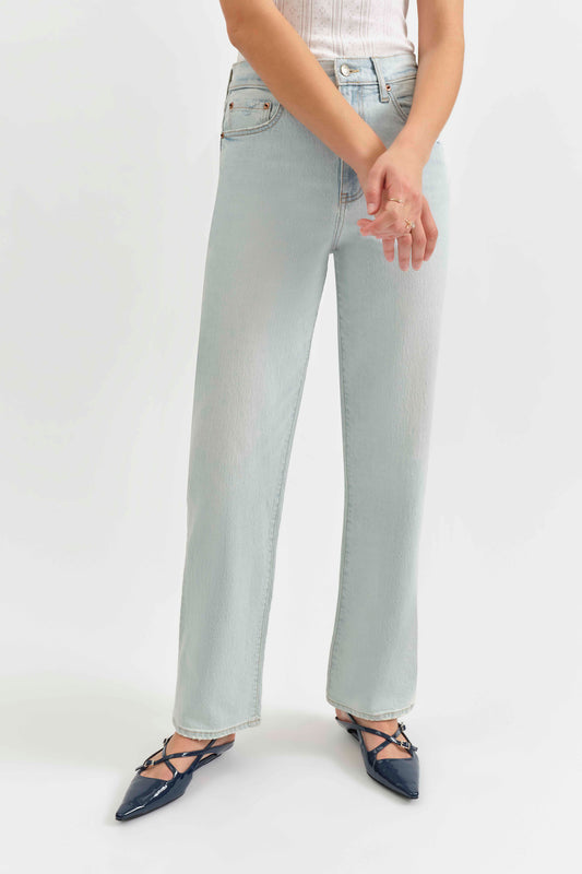 Sundaze High Rise Straight in Lost Love