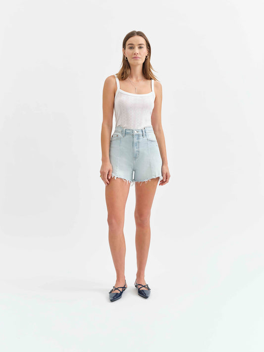 The Knockout Cargo Short in Lost Love