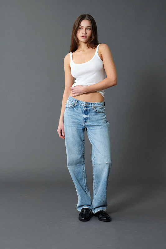 1999 Slouch 90s Fit Jean in First Place Vintage