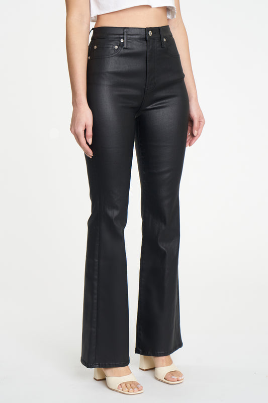 Go-Getter High Rise Flare in Coated Asphalt