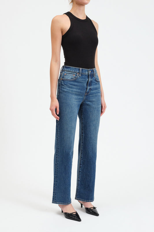 Sundaze Vintage Straight in Belle