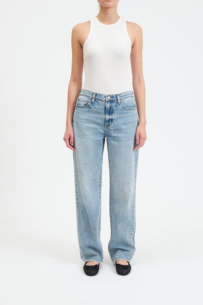 1999 Jeans Slouch Fit in First Place Vintage