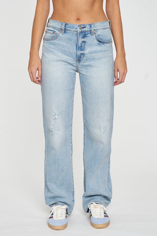 1999 Jeans Slouch Fit in Promise Vintage