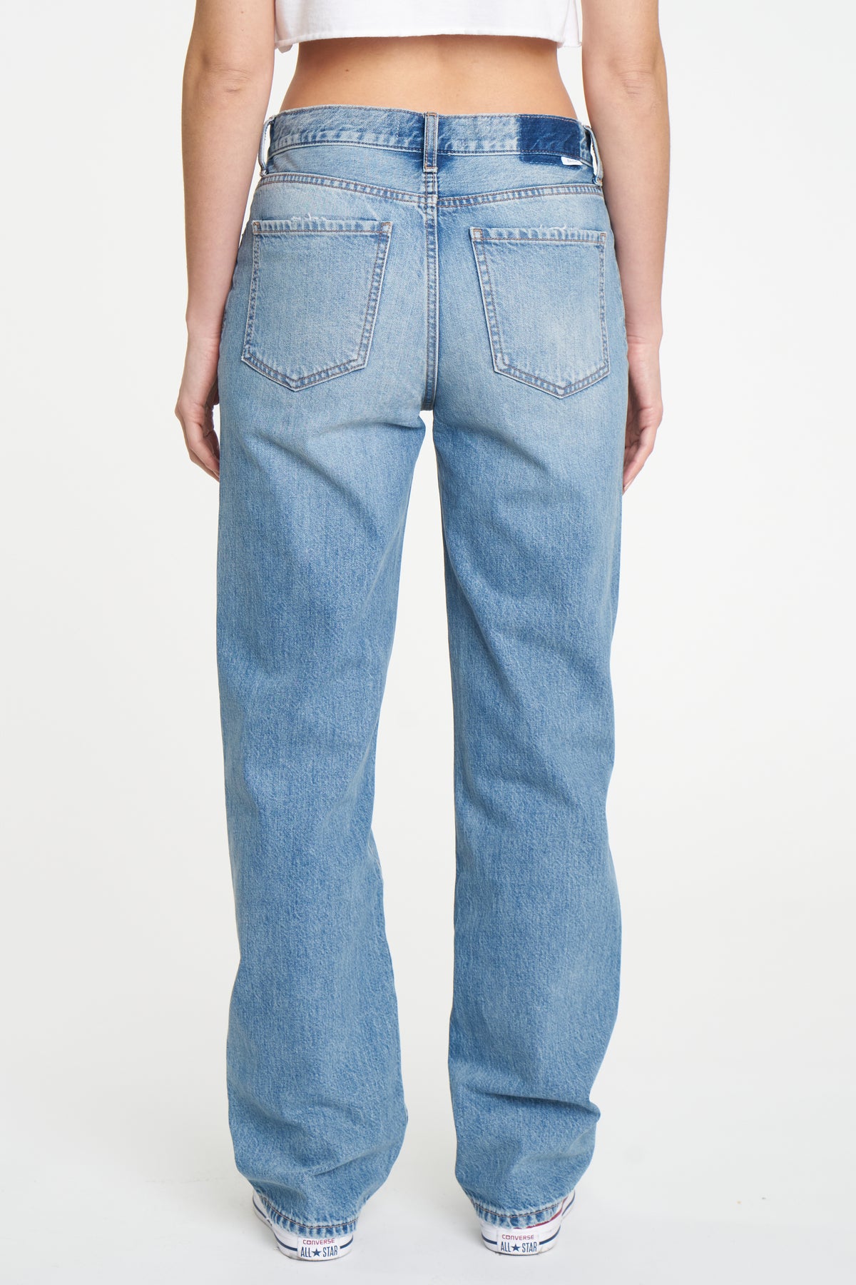 1999 Jeans Slouch 90s Fit in Keeper