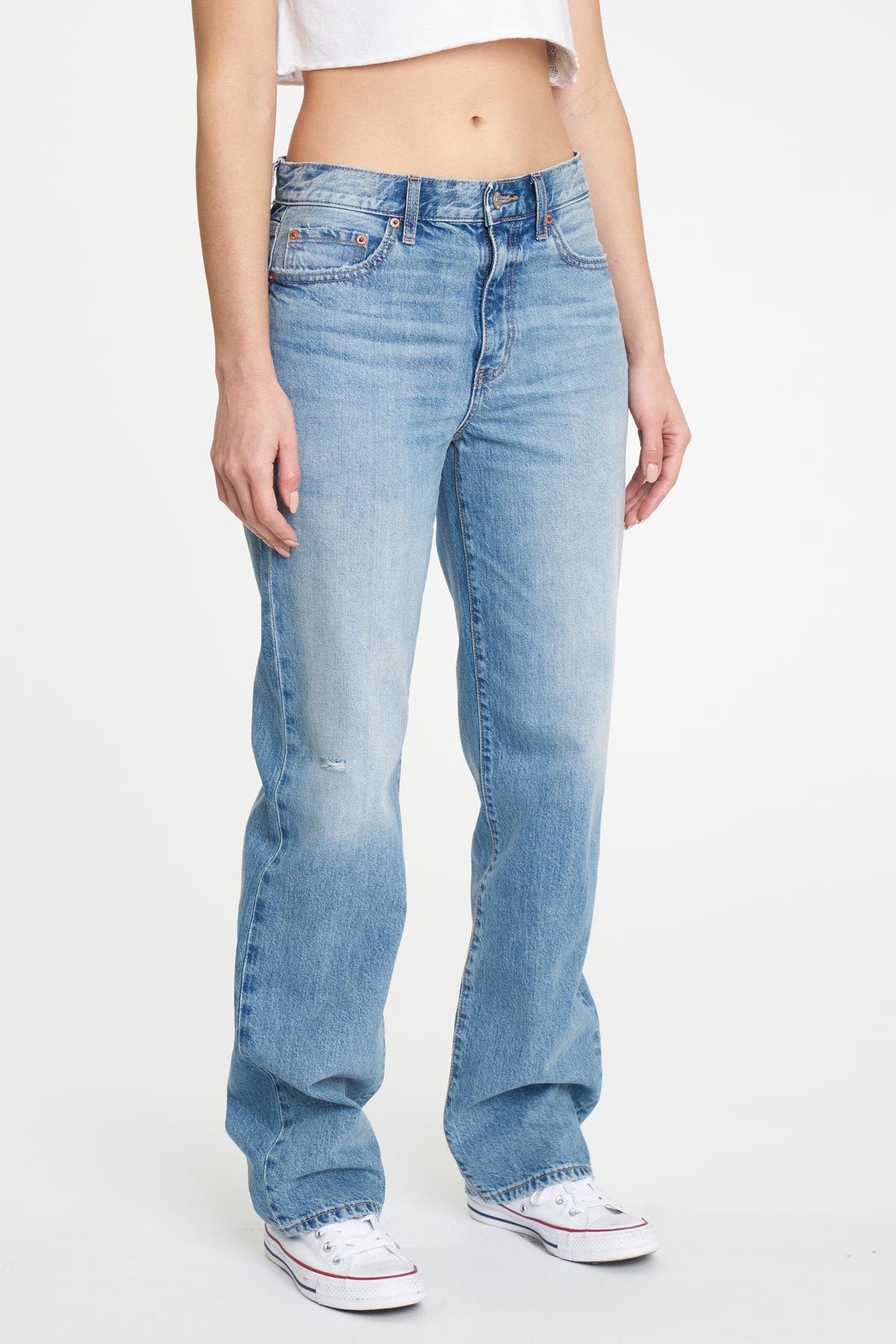 1999 Jeans Slouch 90s Fit in Keeper