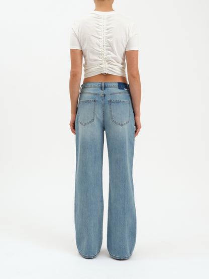 1999 Jeans Slouch 90's Fit in Marina Vintage