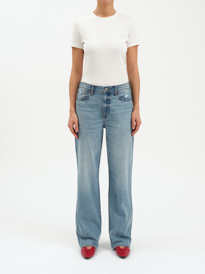 1999 Jeans Slouch 90's Fit in Marina Vintage