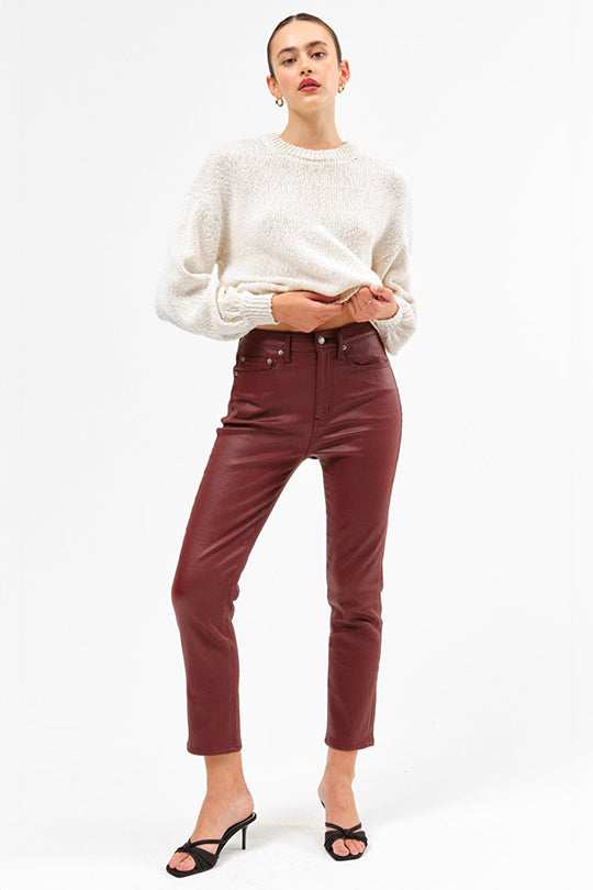 Dezarior Pants (Pastel Mint)