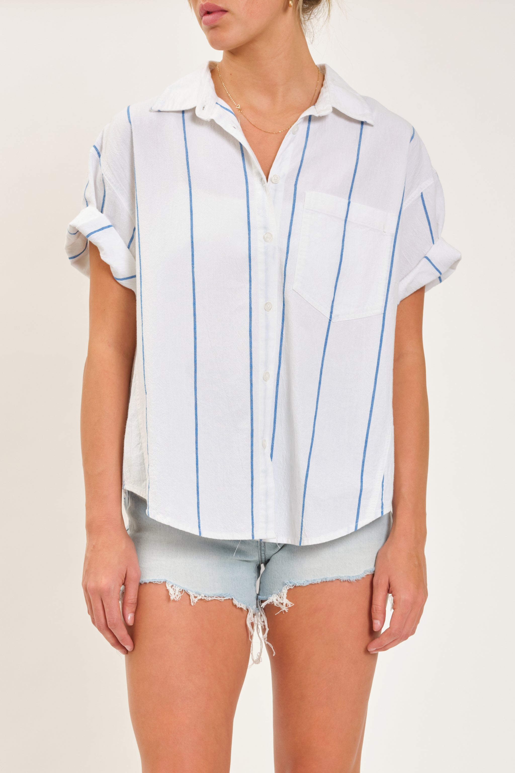 DAZE WESTWARD DENIM IN AUTHENTIC