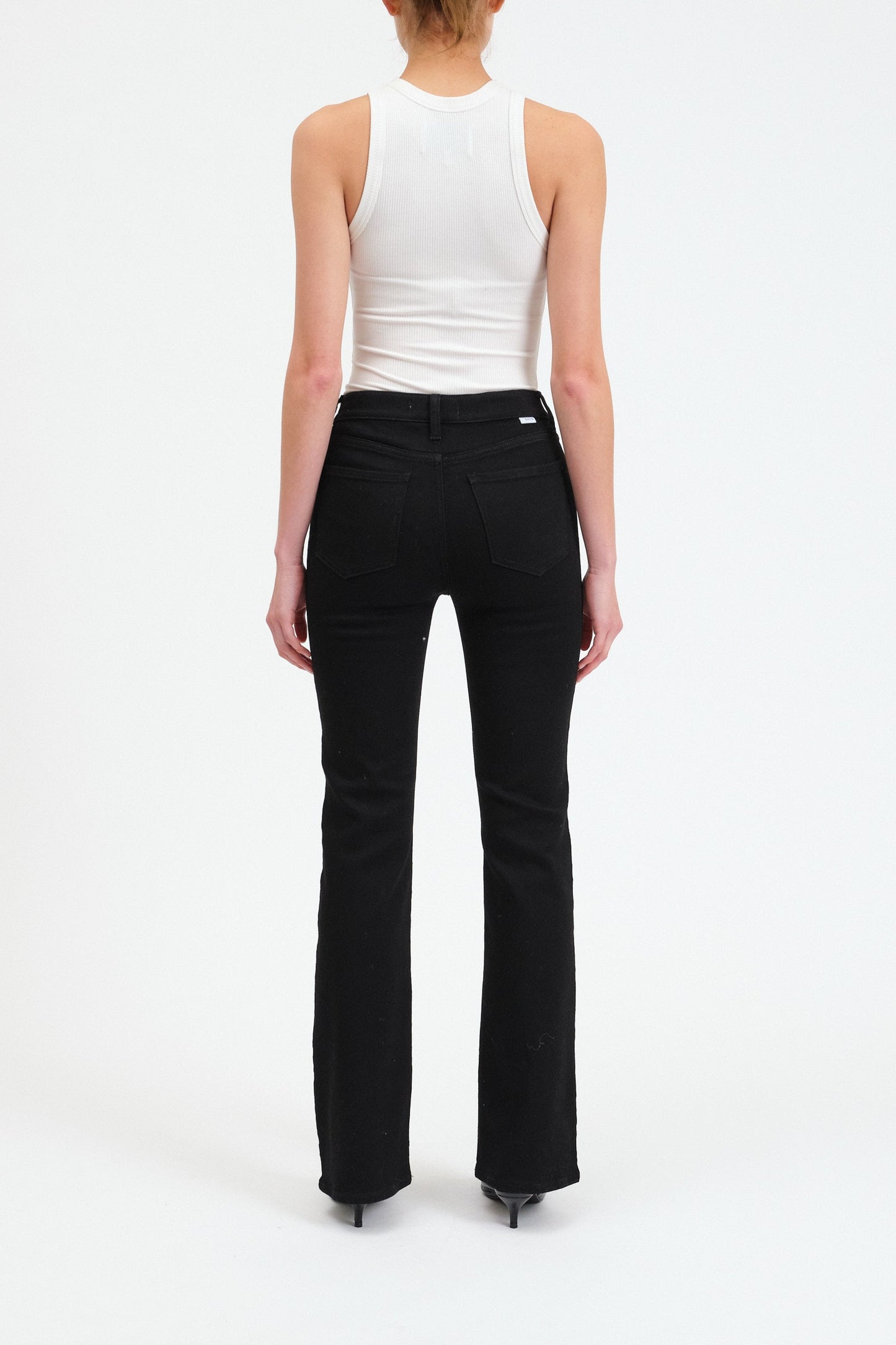 Cover Girl Mid Rise Boot in After Party