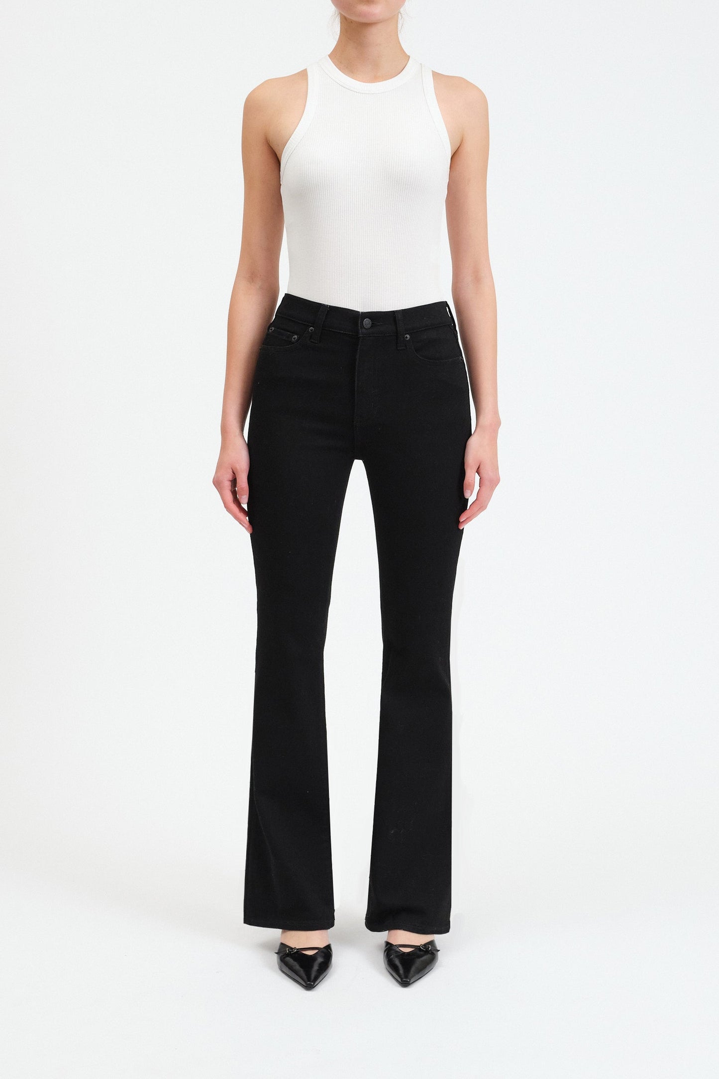 Cover Girl Mid Rise Boot in After Party