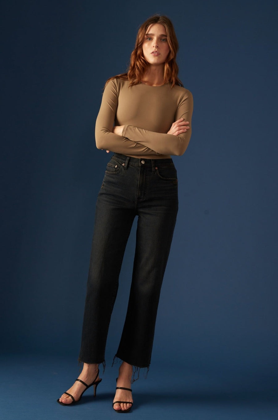 Daily Driver Jean | Coated Asphalt - FINAL SALE