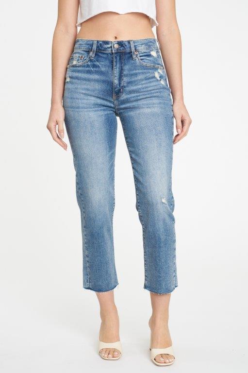 Straight Up in Total Eclipse