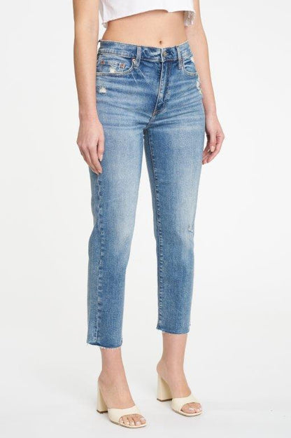 Straight Up in Total Eclipse