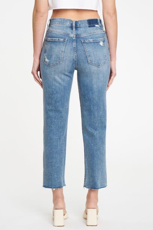 Straight Up in Total Eclipse