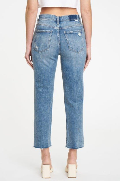 Straight Up in Total Eclipse