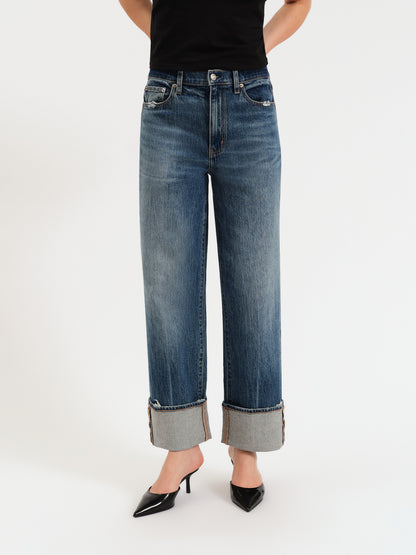 Eastside High Rise Loose in Crush Hour