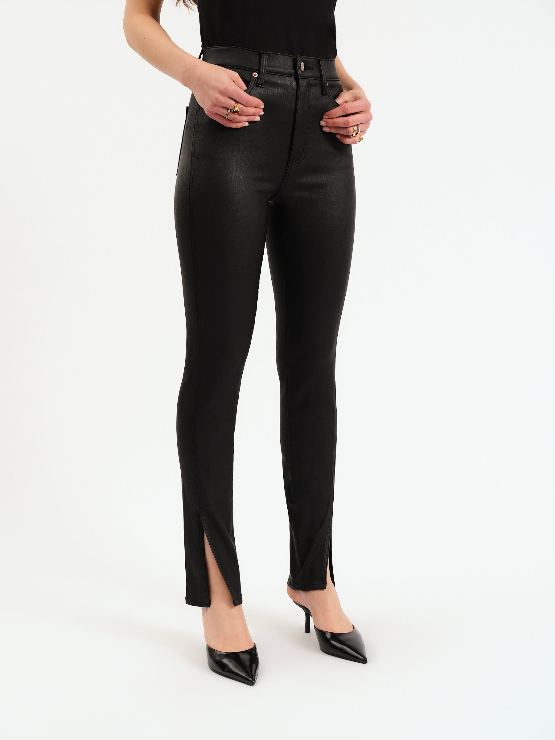 Women's Slim Fit Jeans & Pants – Daze Denim
