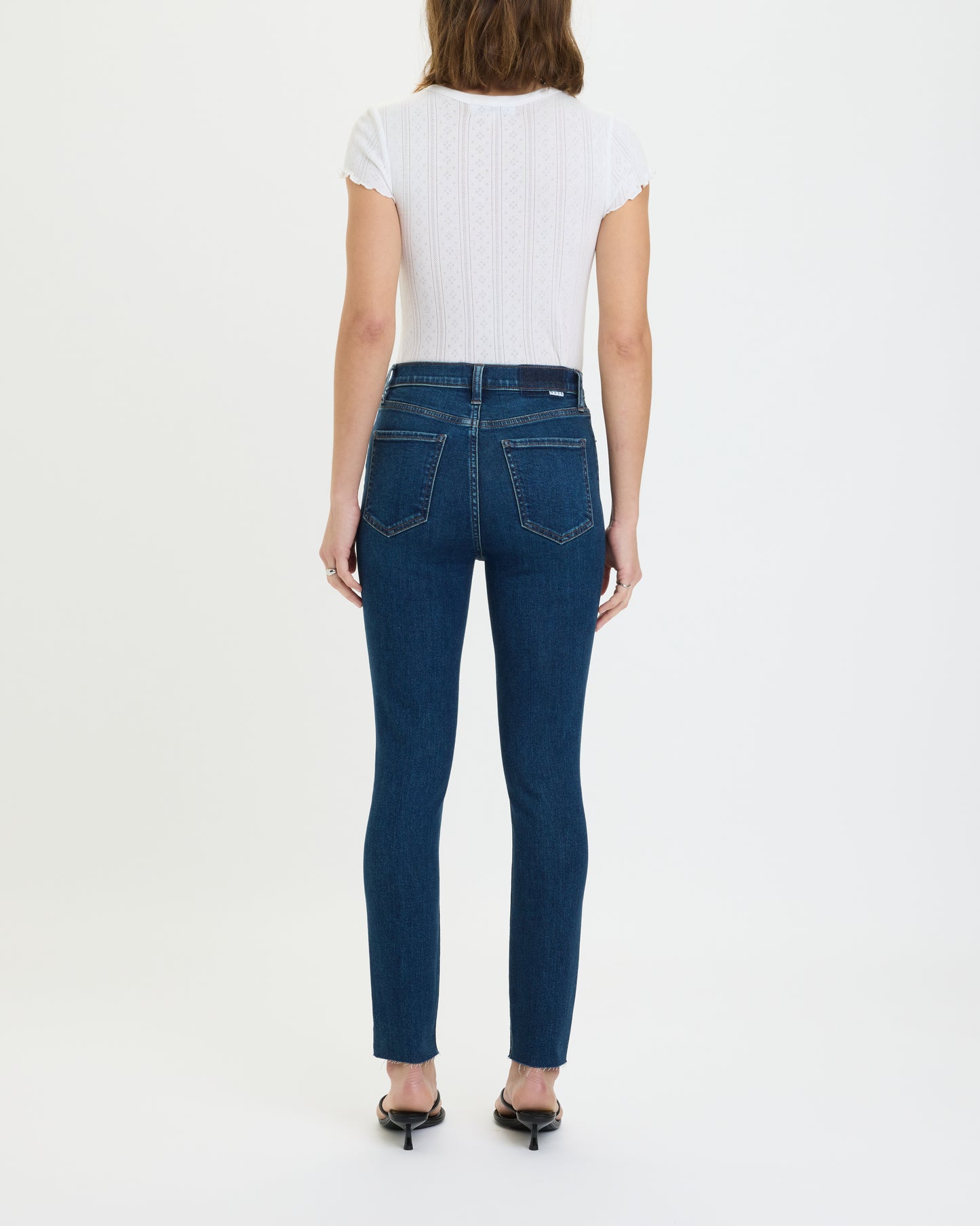 Moneymaker High Rise Vintage Skinny in Magic Hour