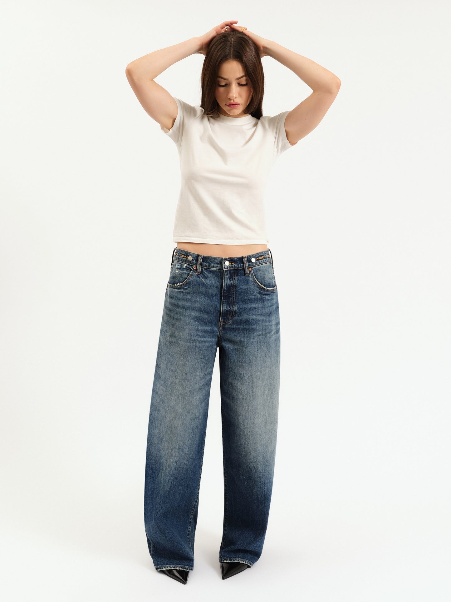 Highland Extreme Baggy in Authentic