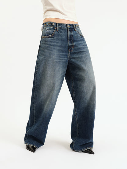 Highland Extreme Baggy in Authentic