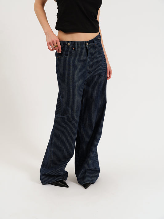 Highland Extreme Baggy in Pinstripe