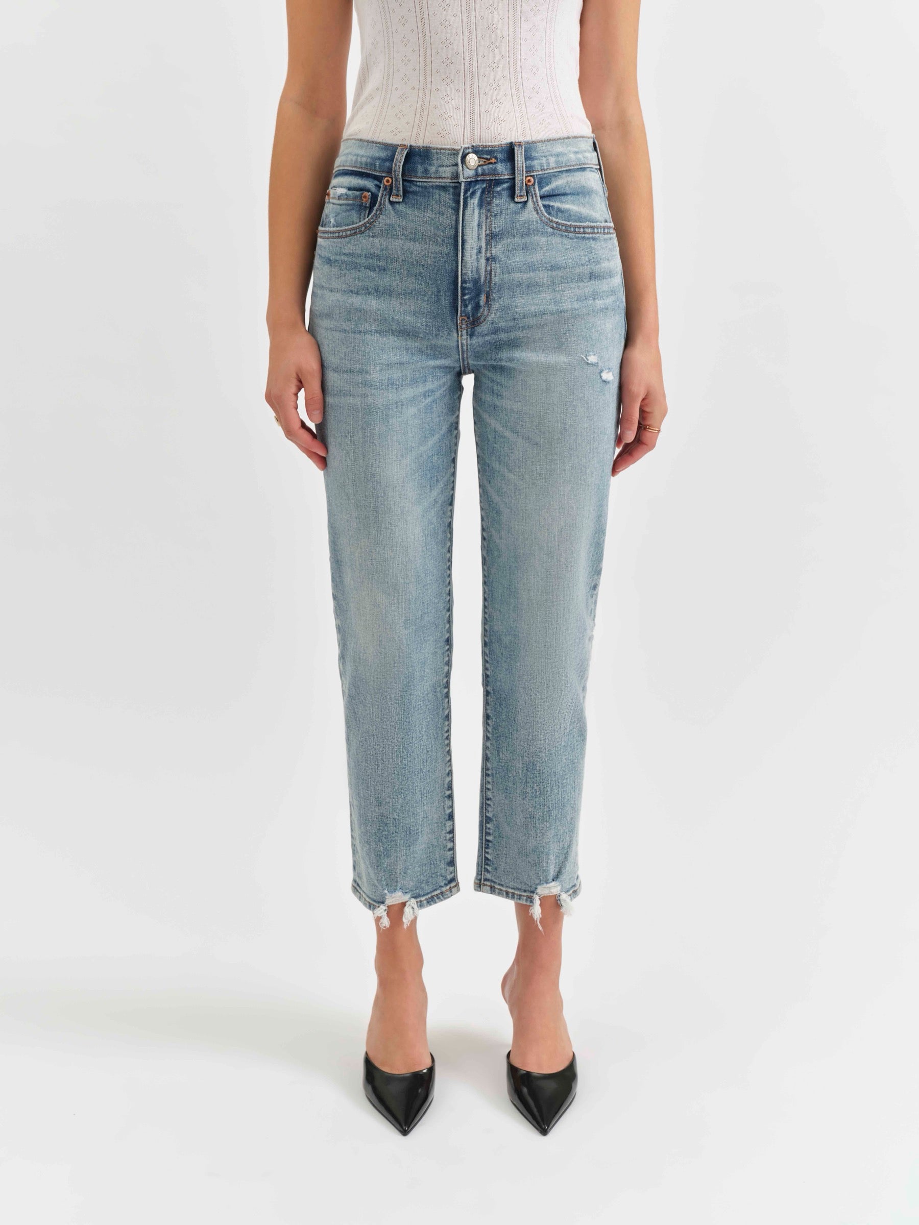 Straight Up – Daze Denim