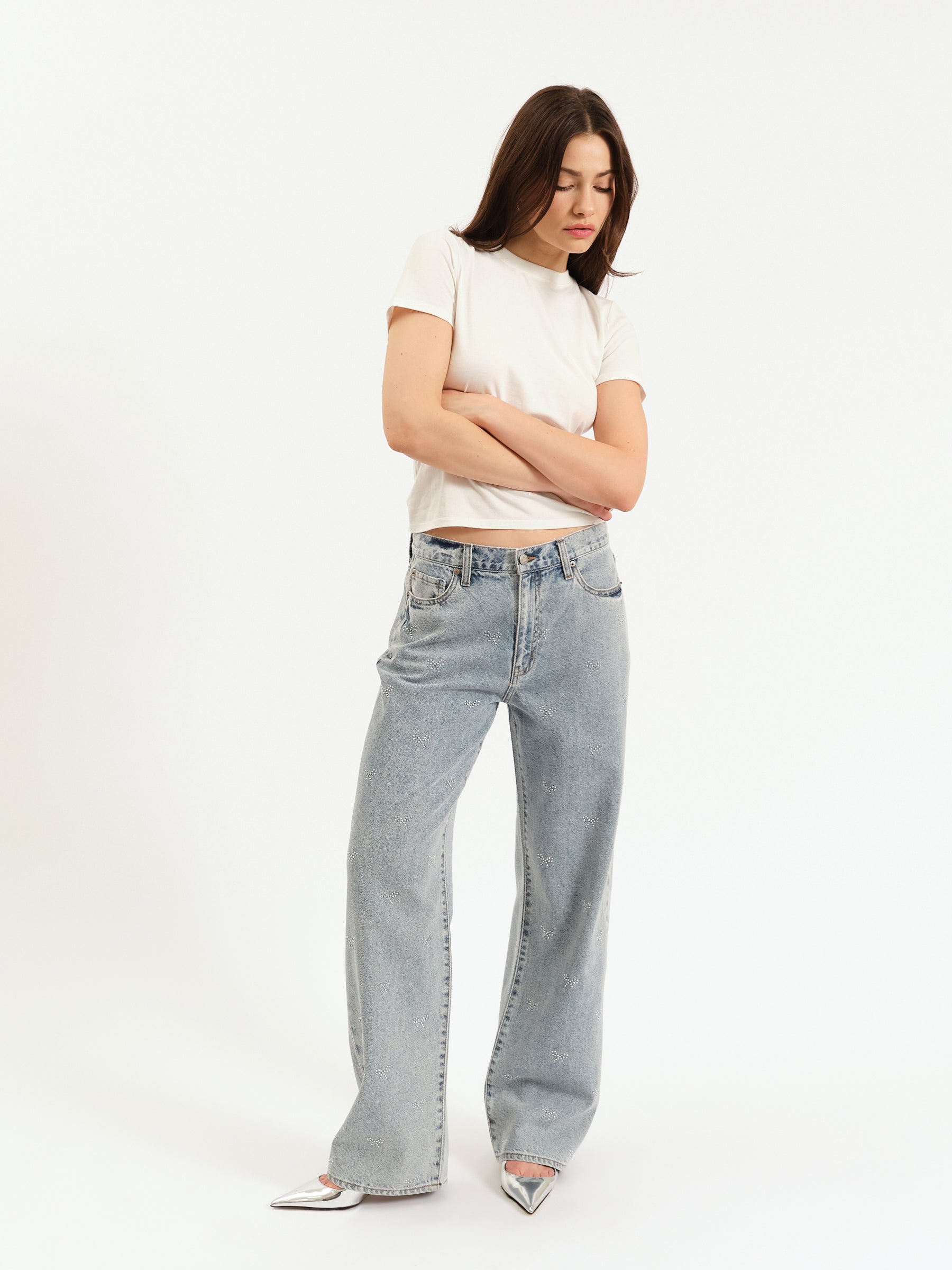 1999 Slouch 90's Fit Jean in Lovers Knot – Daze Denim