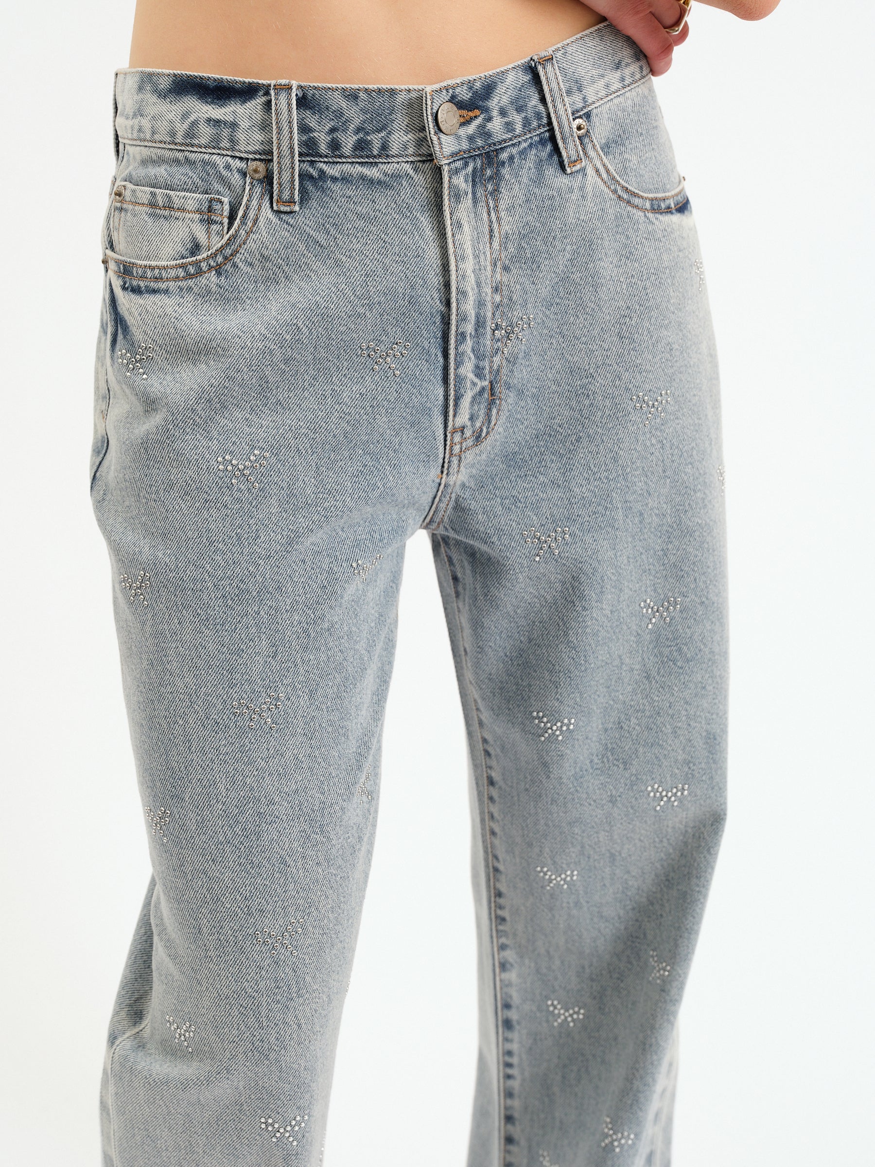 1999 Slouch 90's Fit Jean in Lovers Knot – Daze Denim