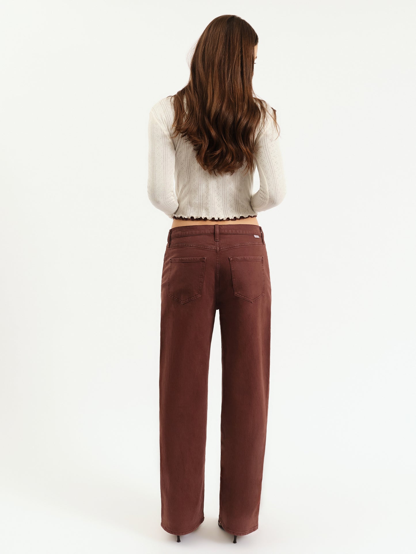 1999 Jeans Slouch 90's Fit in French Roast