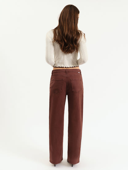 1999 Jeans Slouch 90's Fit in French Roast