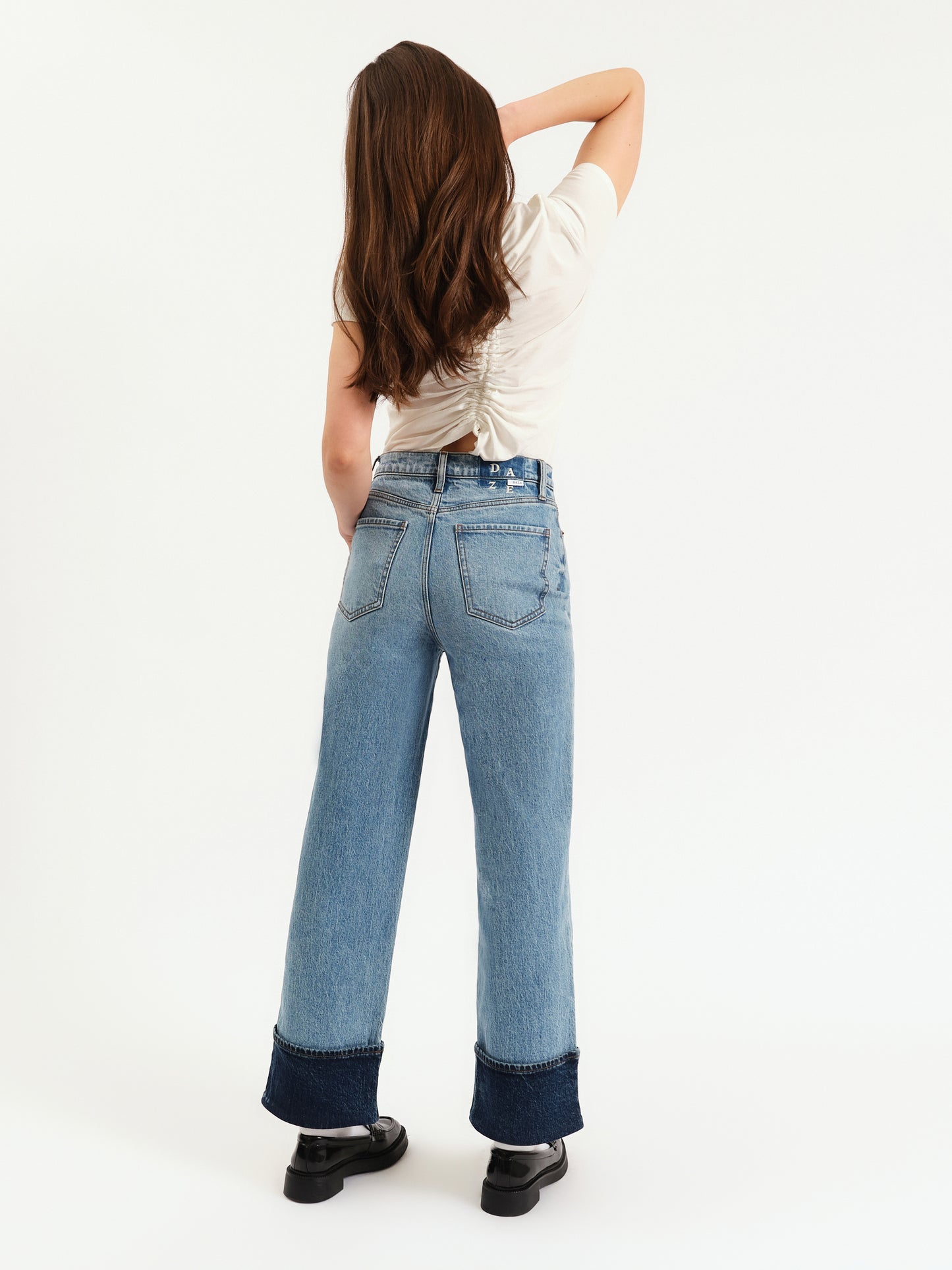 Eastside High Rise Loose in Plunge