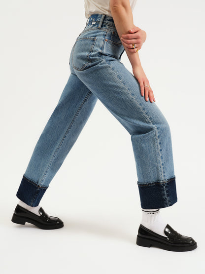 Eastside High Rise Loose in Plunge