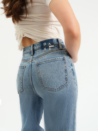 Eastside High Rise Loose in Plunge