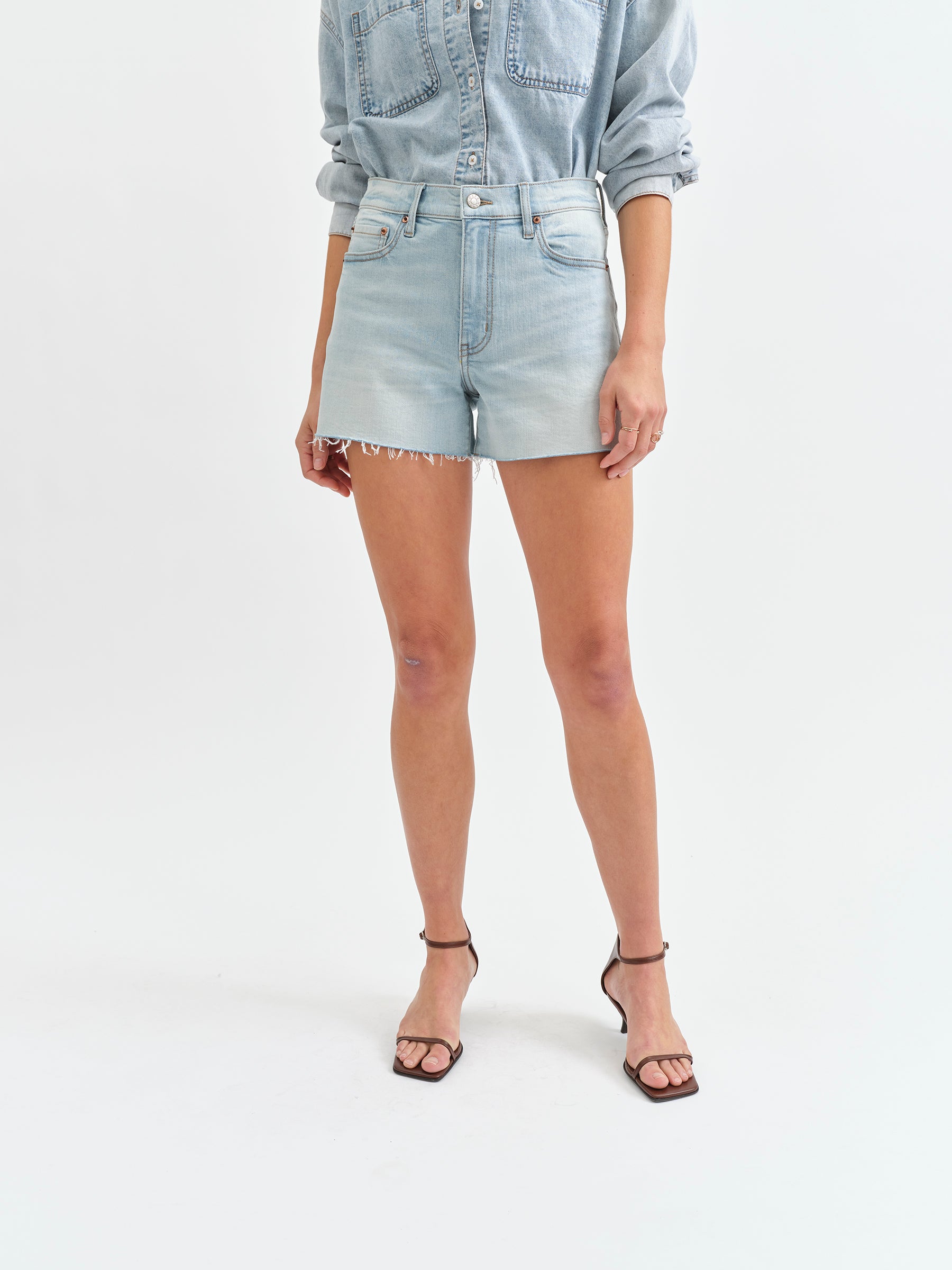 Shorts & Skirts – Daze Denim