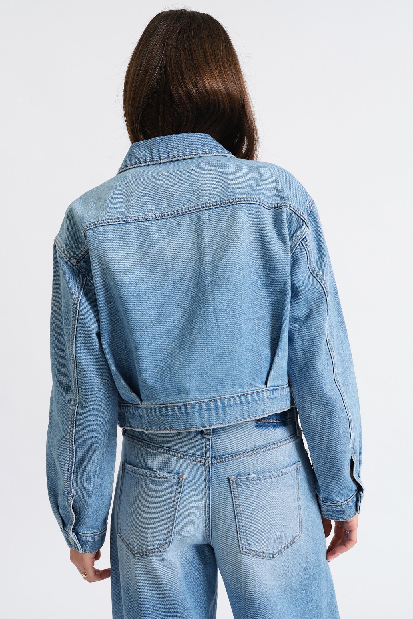 Del Mar Short Jacket in Pulse