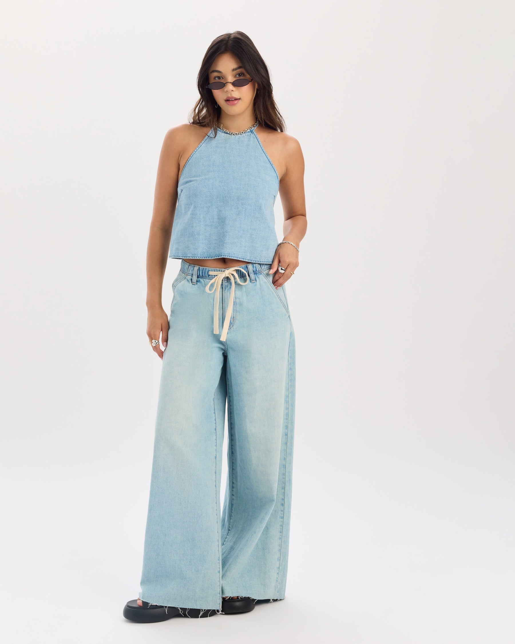 Women's Denim Jeans, Shorts & Skirts – Daze Denim