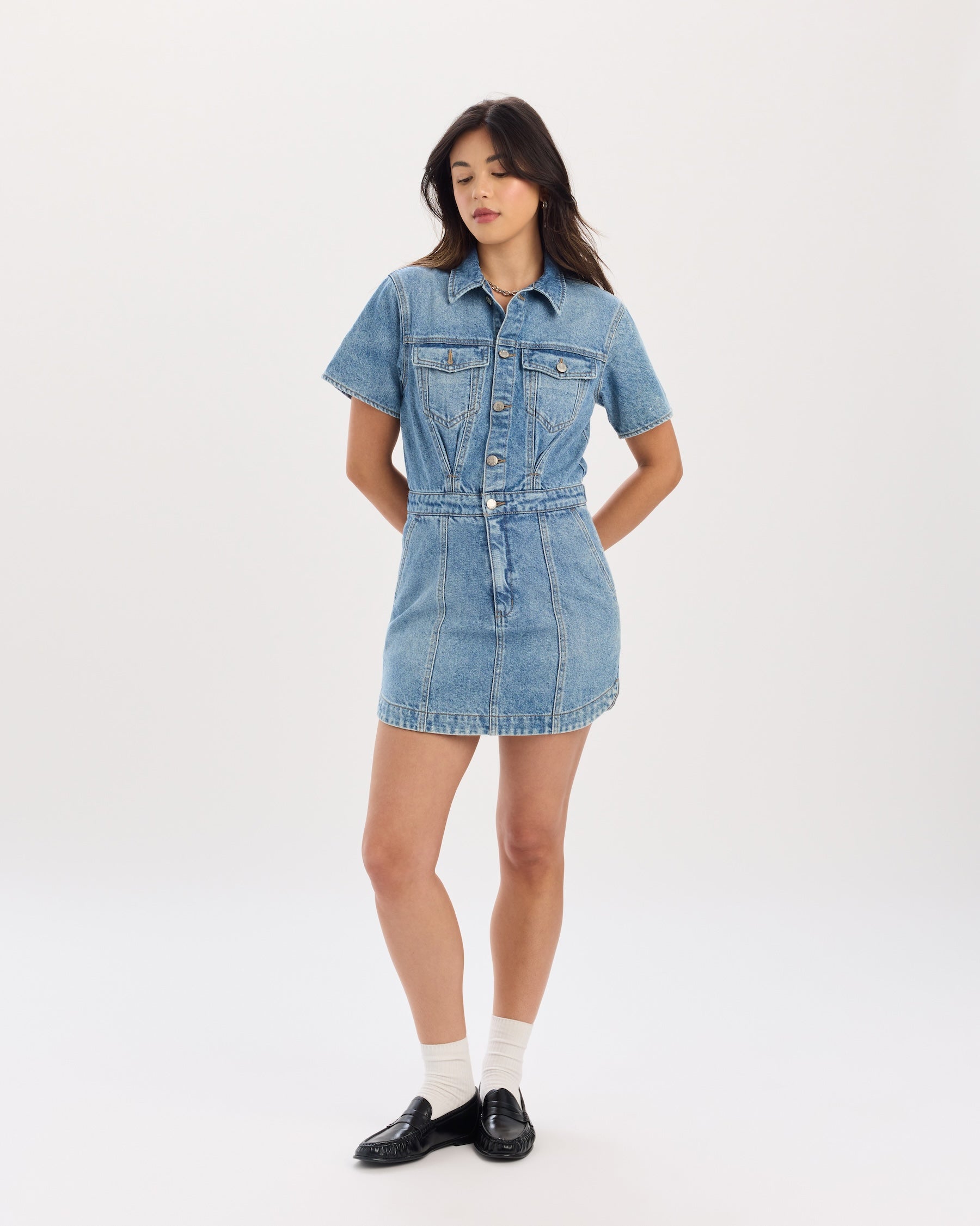 DAZE Denim Women's Topanga Dress