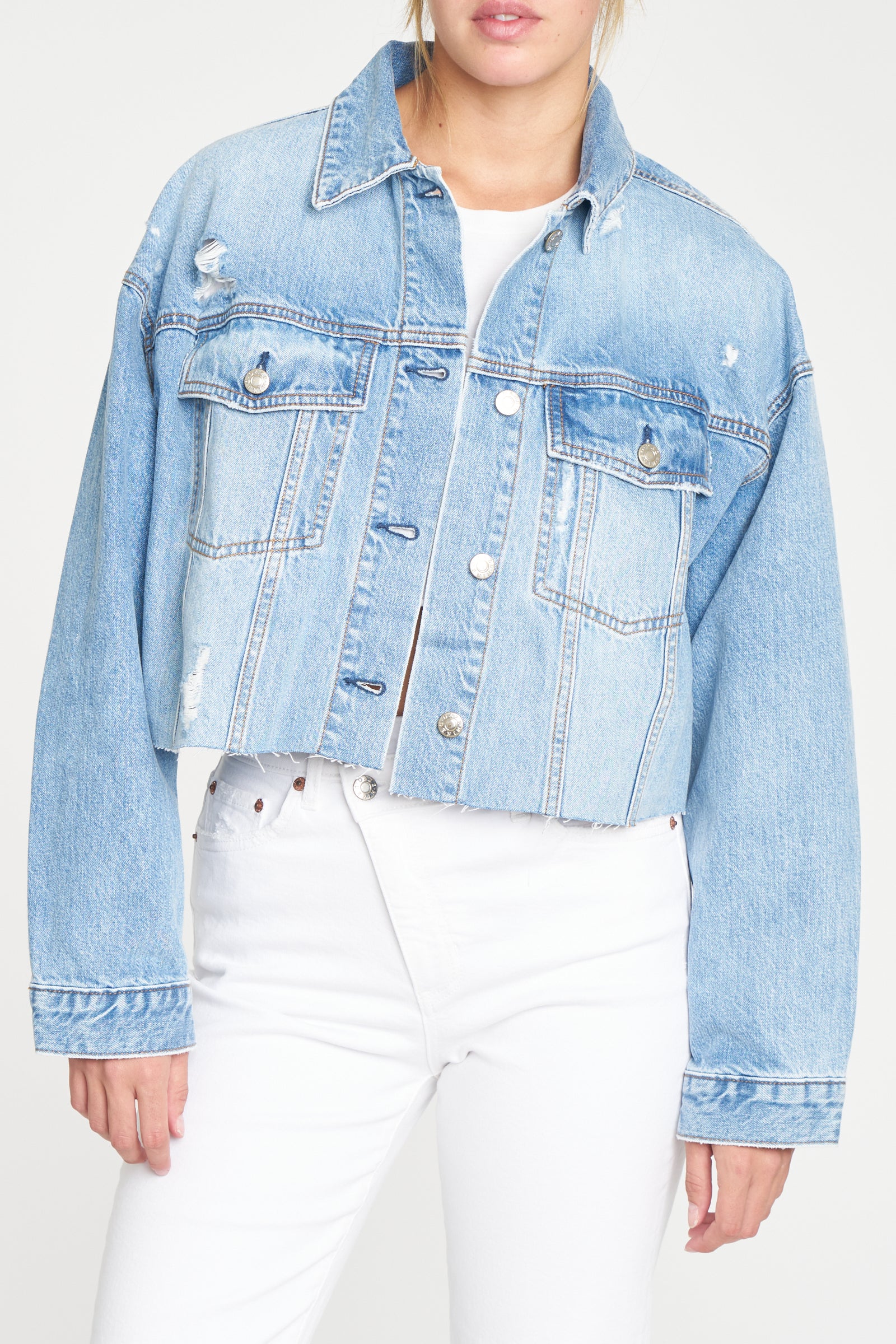 DAZE DENIM // Pleaser in Vibe Check