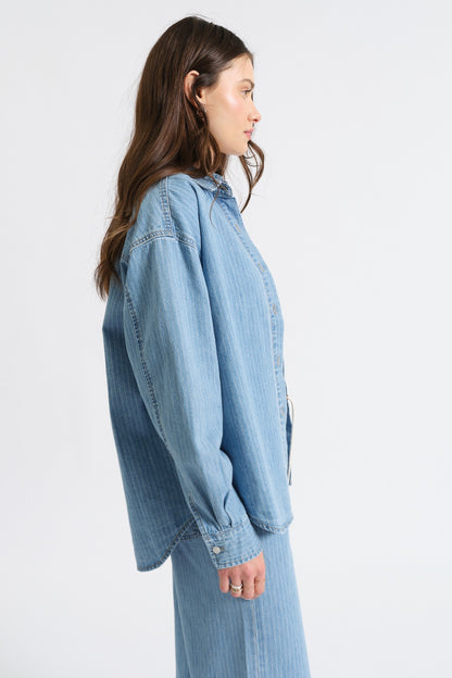 Haven Long Sleeve Shirt in Whimsy