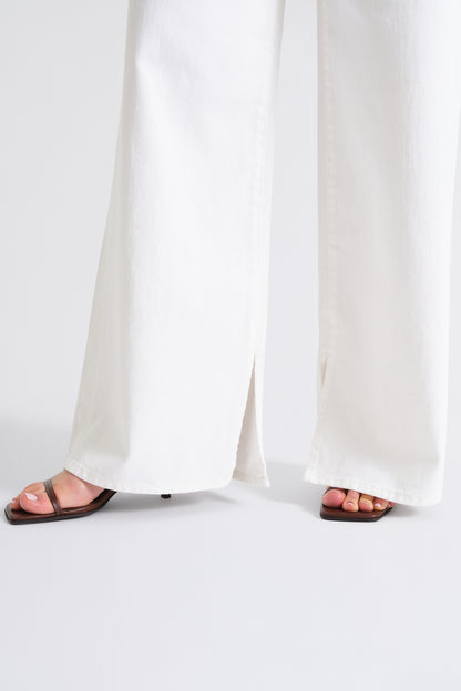 The Wanderer Mid Rise Palazzo in Lamb