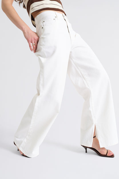 The Wanderer Mid Rise Palazzo in Lamb