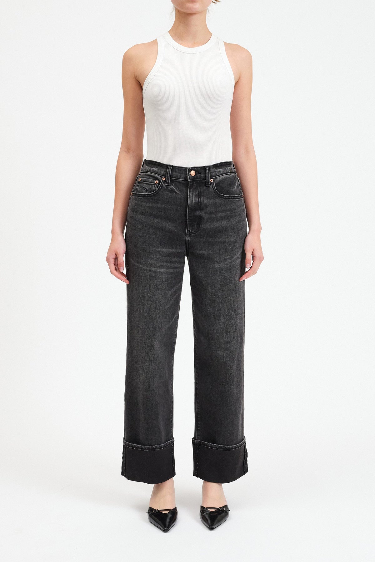Eastside Loose Cuff in Night Life Vintage