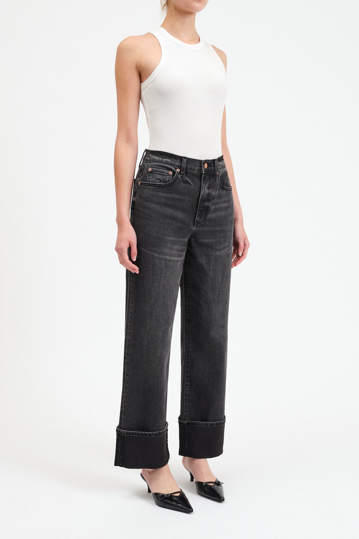 Eastside Loose Cuff in Night Life Vintage