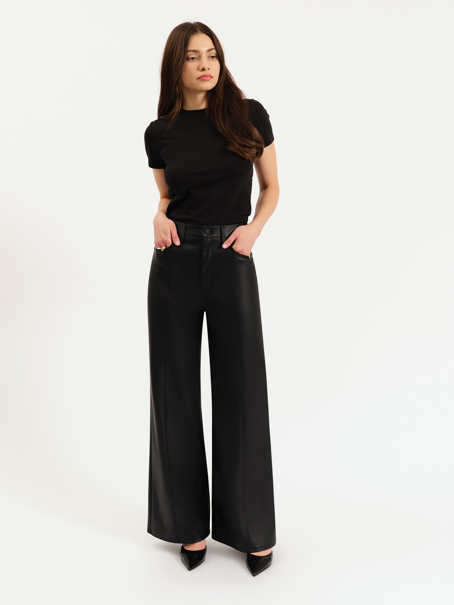 Far Out Patchpocket High Rise Wide in Cinematic